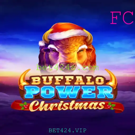 Descubra o Diversionário BuffaloPowerChristmas com BET424.VIP