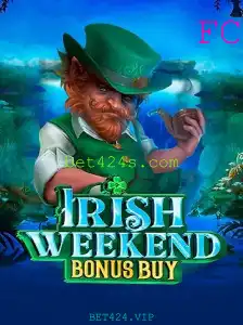 Descubra o IrishWeekendBonusBuy: Um Jogo de Apostas Inovador com a BET424.VIP