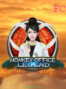 MonkeyOfficeLegend: A Aventura Selvagem no Escritório