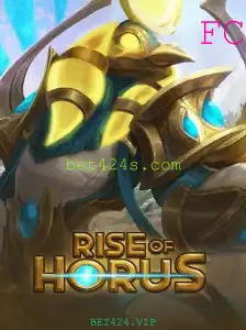Rise of Horus: Descubra o Novo Jogo de Aventura em BET424.VIP