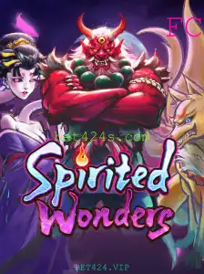 Explorando o Encantador Mundo de SpiritedWonders no BET424.VIP