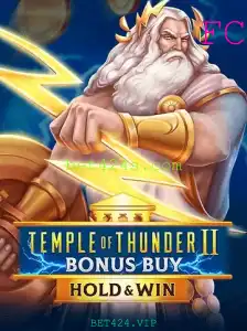 Temple of Thunder II Bonus Buy: Descubra a Experiência de Jogo Única com BET424.VIP